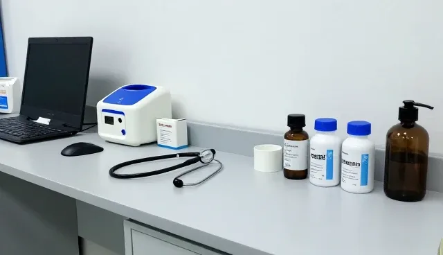 仓储物流中的临床诊疗应用趋势分析